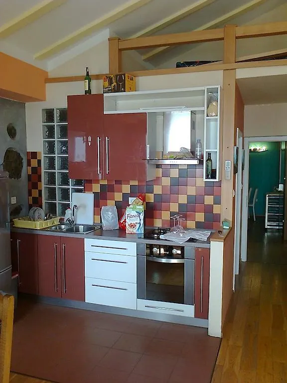 Apartments Zlatko Delic Ika