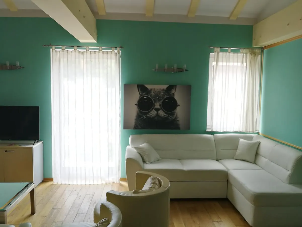 Apartments Zlatko Delic Ika